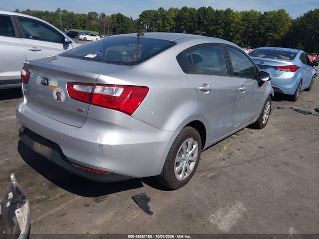 2017 KIA RIO LX 4