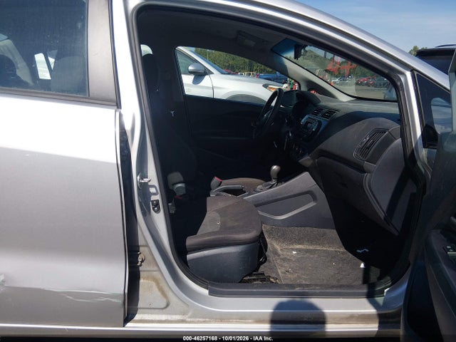 2017 KIA RIO LX 5
