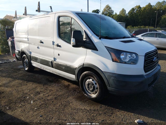 2017 FORD TRANSIT-150