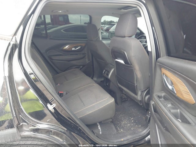 2018 GMC TERRAIN SLE 8