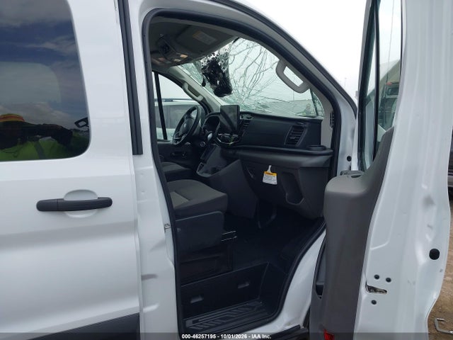 2026 FORD TRANSIT-350 PASSENGER VAN XLT 5