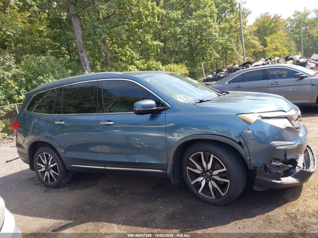 2019 HONDA PILOT TOURING 13
