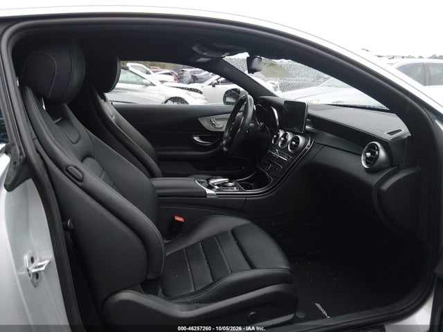 2017 MERCEDES-BENZ C 300 4MATIC 5