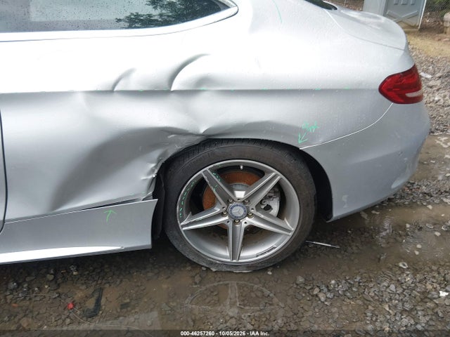 2017 MERCEDES-BENZ C 300 4MATIC 6