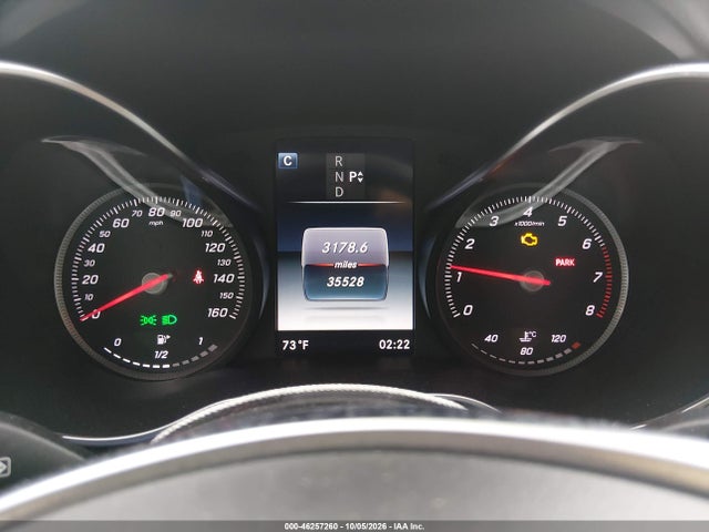2017 MERCEDES-BENZ C 300 4MATIC 7