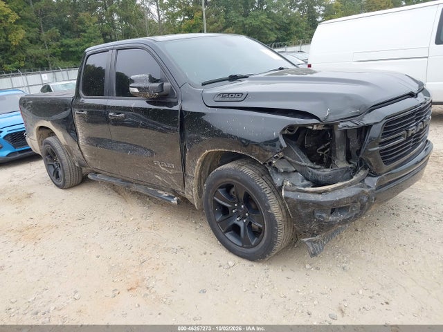 2020 RAM 1500 BIG HORN 4X2 6'4 BOX