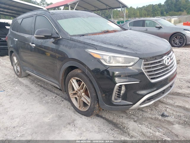 2019 HYUNDAI SANTA FE XL LIMITED ULTIMATE