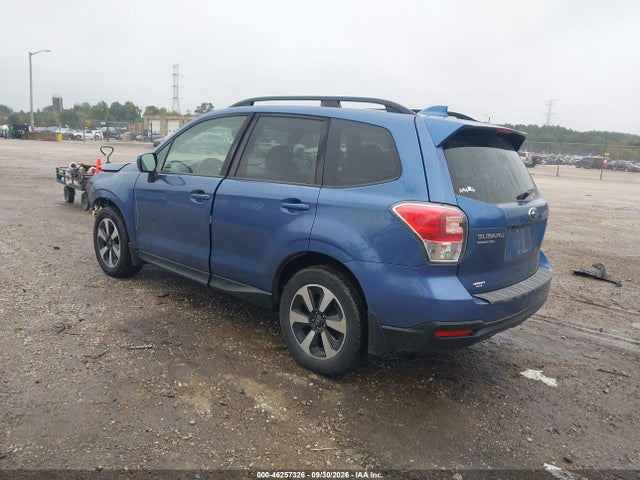 2018 SUBARU FORESTER 2.5I PREMIUM 3