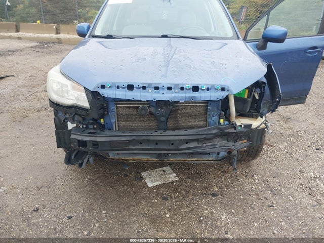 2018 SUBARU FORESTER 2.5I PREMIUM 6