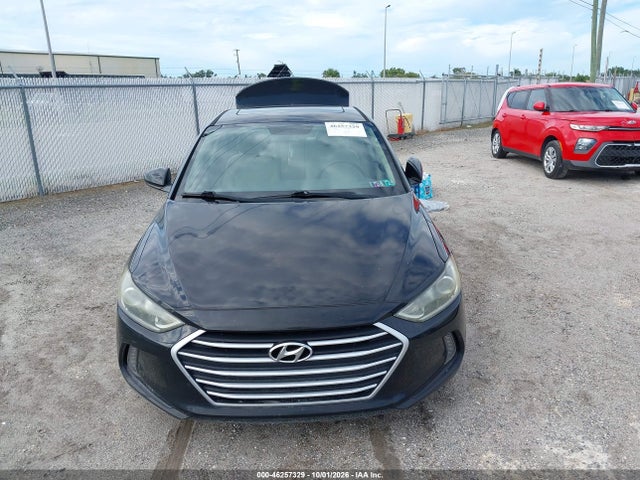2017 HYUNDAI ELANTRA VALUE EDITION 13