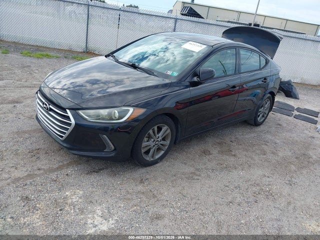 2017 HYUNDAI ELANTRA VALUE EDITION 2