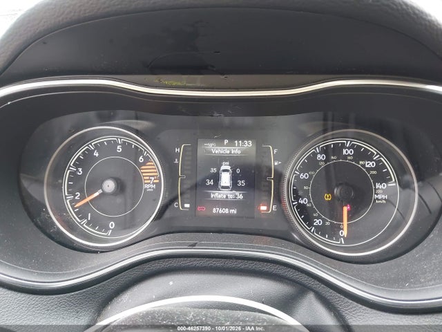 2019 JEEP CHEROKEE LATITUDE PLUS 4X4 7