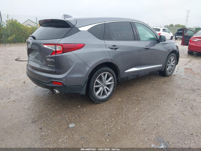 2020 ACURA RDX TECHNOLOGY PACKAGE 4
