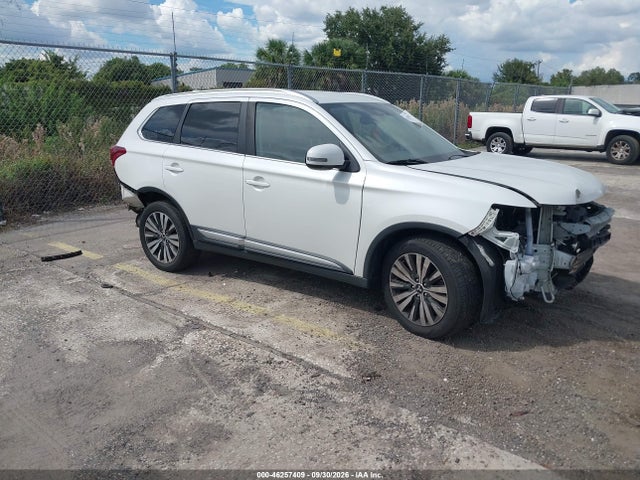 2020 MITSUBISHI OUTLANDER SEL 2.4