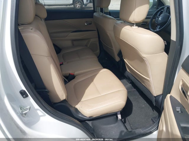 2020 MITSUBISHI OUTLANDER SEL 2.4 8