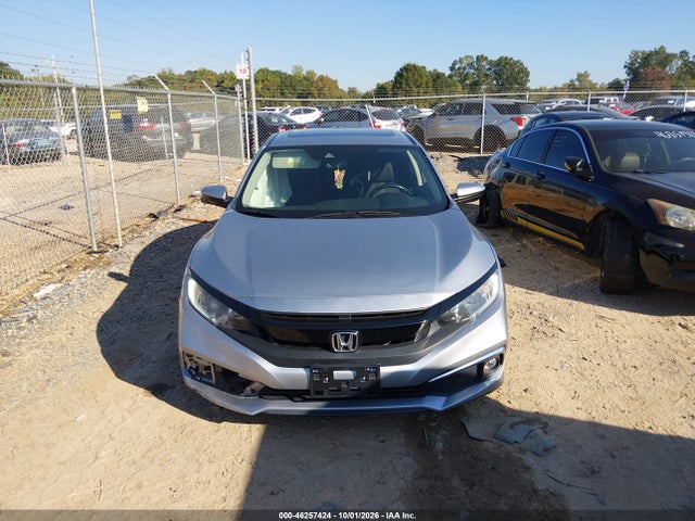 2020 HONDA CIVIC EX 13