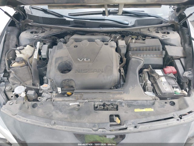 2021 NISSAN MAXIMA SV XTRONIC CVT 10
