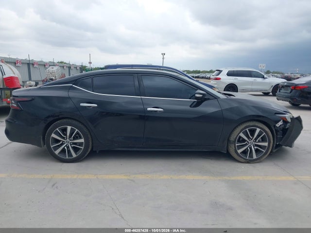 2021 NISSAN MAXIMA SV XTRONIC CVT 13