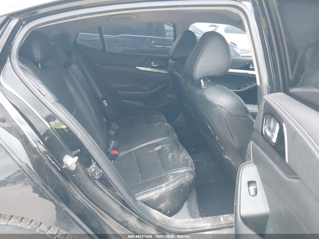 2021 NISSAN MAXIMA SV XTRONIC CVT 8