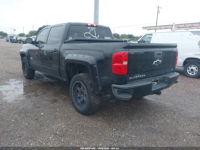 2018 CHEVROLET SILVERADO 1500 2LT 3