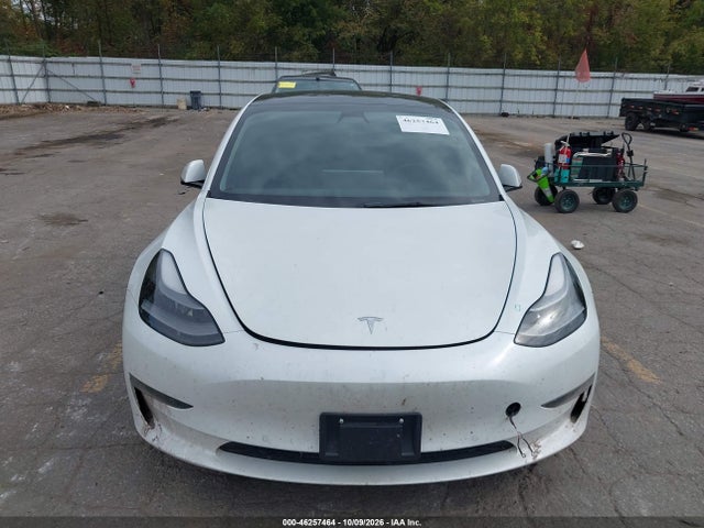 2022 TESLA MODEL 3 LONG RANGE DUAL MOTOR ALL-WHEEL DRIVE 12