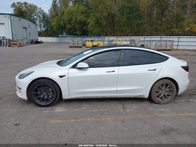 2022 TESLA MODEL 3 LONG RANGE DUAL MOTOR ALL-WHEEL DRIVE 14