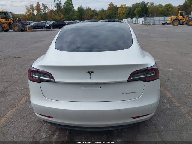2022 TESLA MODEL 3 LONG RANGE DUAL MOTOR ALL-WHEEL DRIVE 16