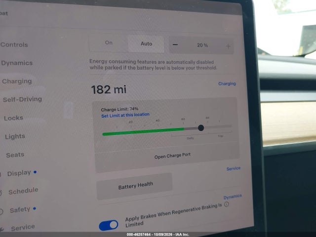2022 TESLA MODEL 3 LONG RANGE DUAL MOTOR ALL-WHEEL DRIVE 17
