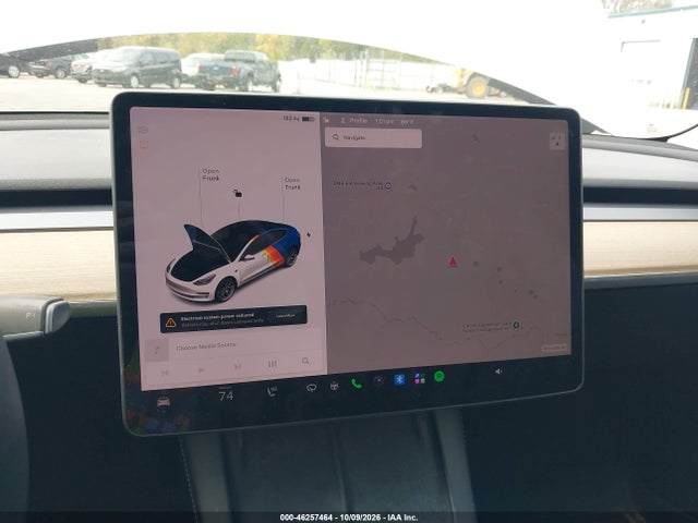 2022 TESLA MODEL 3 LONG RANGE DUAL MOTOR ALL-WHEEL DRIVE 18