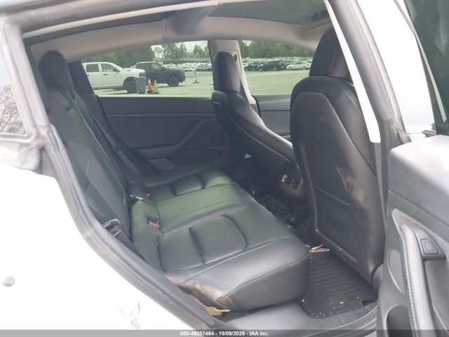 2022 TESLA MODEL 3 LONG RANGE DUAL MOTOR ALL-WHEEL DRIVE 8