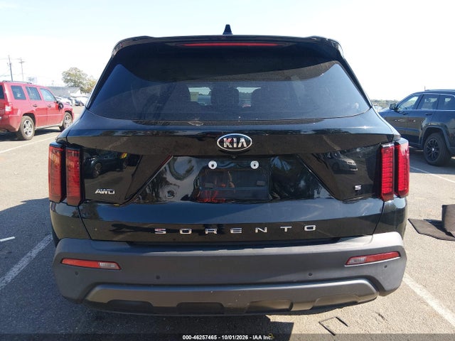 2021 KIA SORENTO S 15