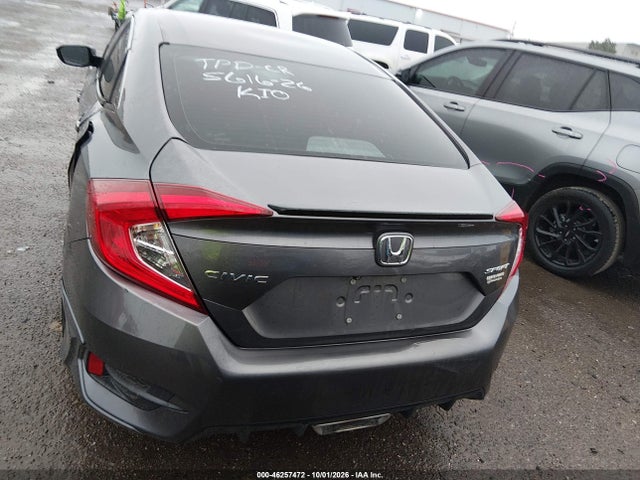 2019 HONDA CIVIC SPORT 16