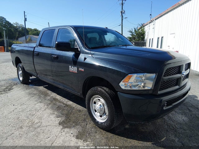 2018 RAM 2500 TRADESMAN 4X2 8' BOX