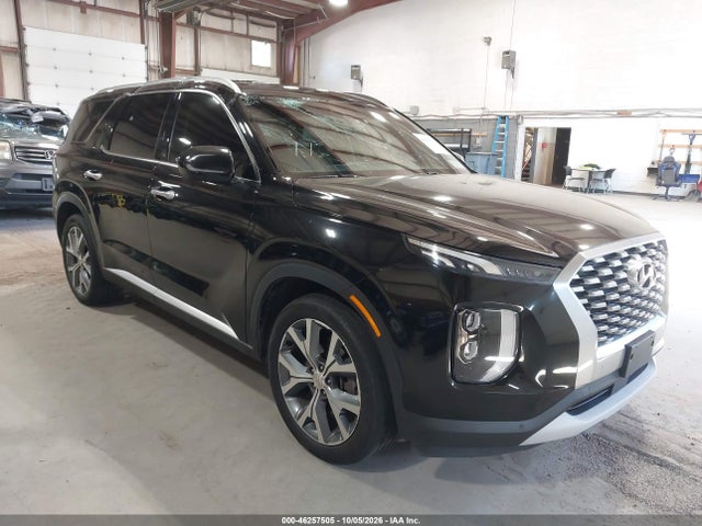 2021 HYUNDAI PALISADE SEL