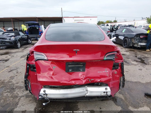 2022 TESLA MODEL Y LONG RANGE 15