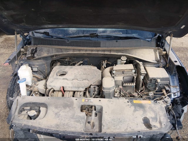 2019 KIA SORENTO 2.4L LX 10