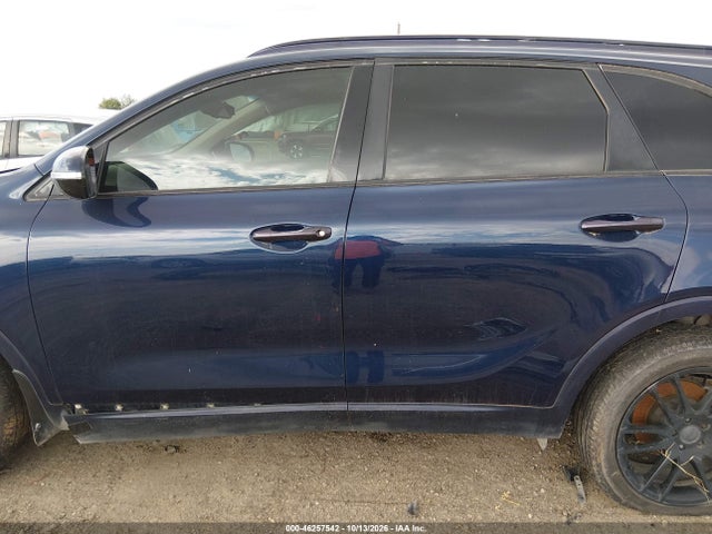 2019 KIA SORENTO 2.4L LX 15