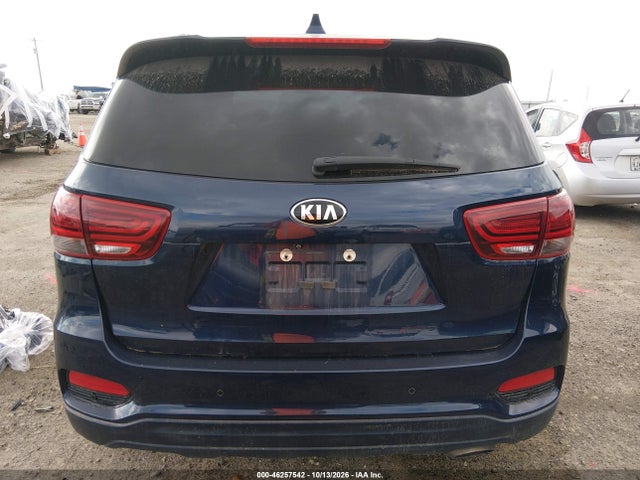 2019 KIA SORENTO 2.4L LX 17