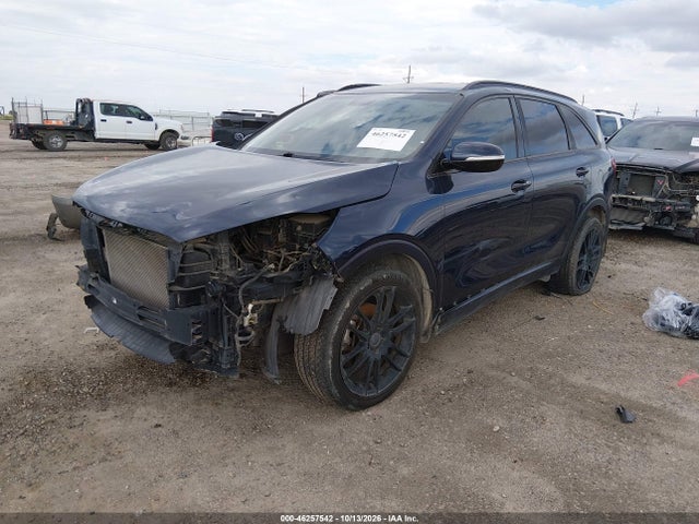 2019 KIA SORENTO 2.4L LX 2