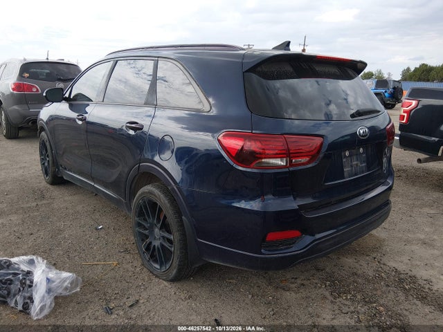2019 KIA SORENTO 2.4L LX 3