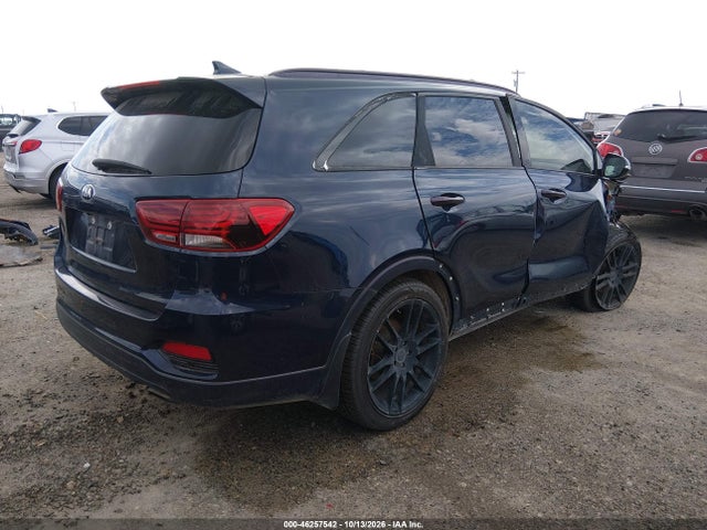2019 KIA SORENTO 2.4L LX 4