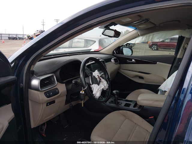 2019 KIA SORENTO 2.4L LX 5