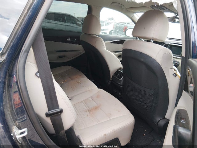 2019 KIA SORENTO 2.4L LX 8
