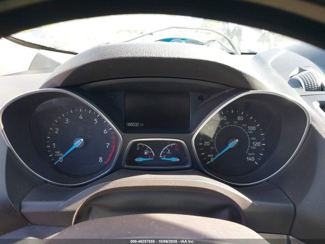 2018 FORD ESCAPE SE 7
