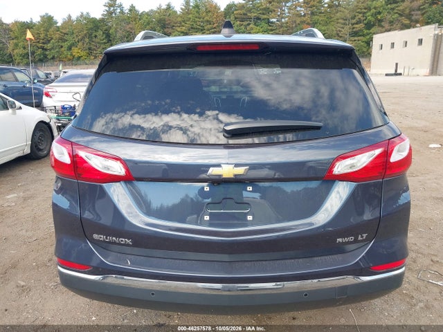 2019 CHEVROLET EQUINOX LT 16