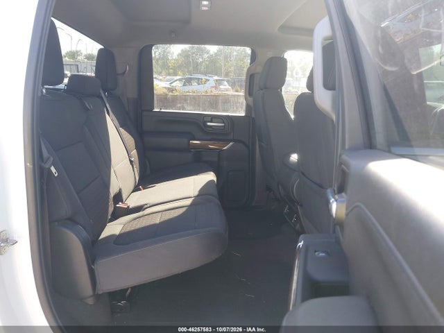 2022 GMC SIERRA 2500HD SLE 6