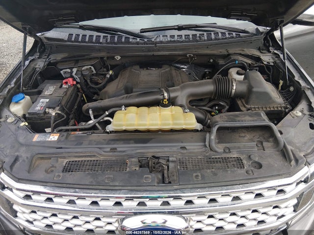 2020 FORD EXPEDITION PLATINUM MAX 10