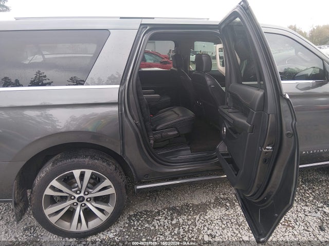 2020 FORD EXPEDITION PLATINUM MAX 8