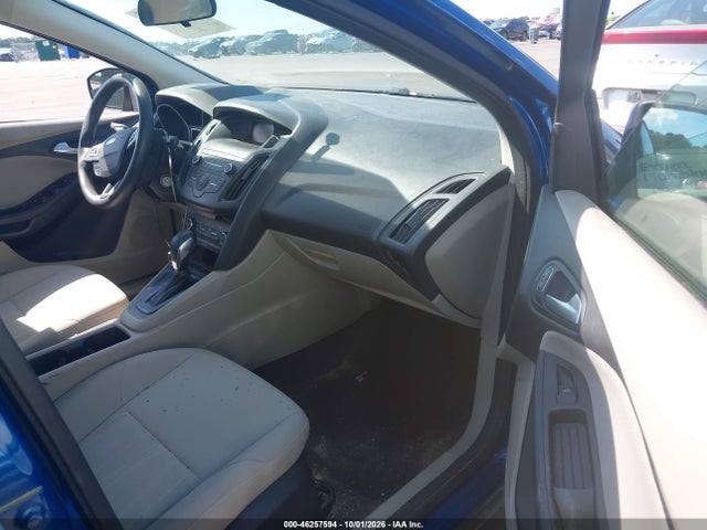 2018 FORD FOCUS SE 5