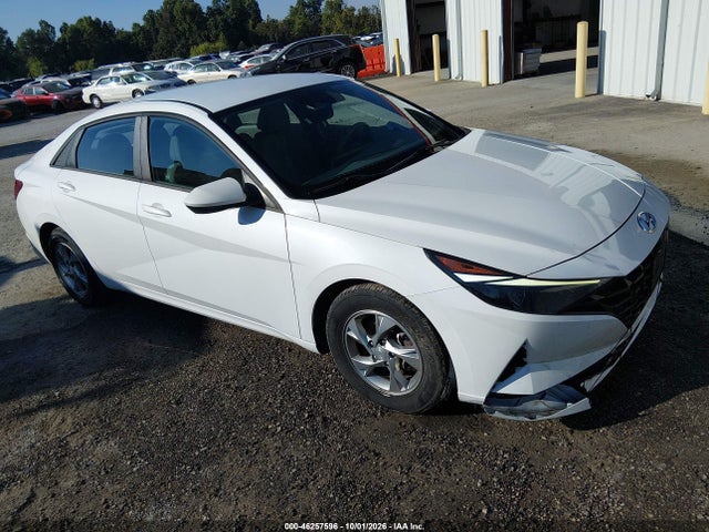 2021 HYUNDAI ELANTRA SE